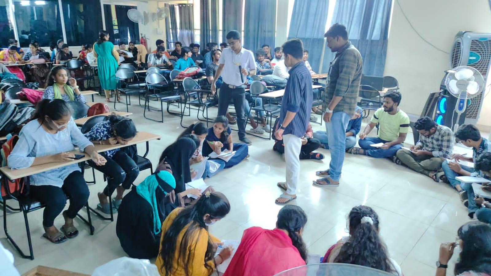 Jahnavi Group of Institutions Hyderabad Event 2 photo 12